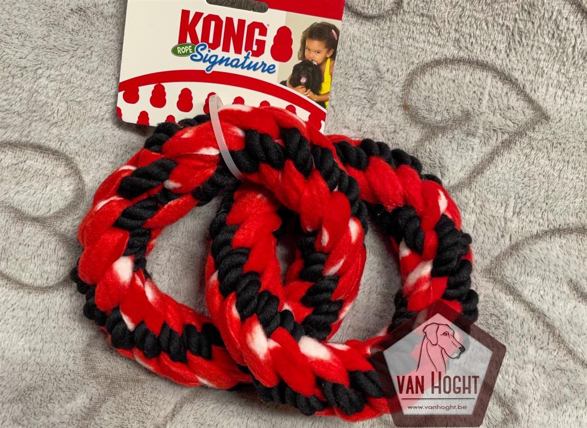 Kong Double ring 23cm