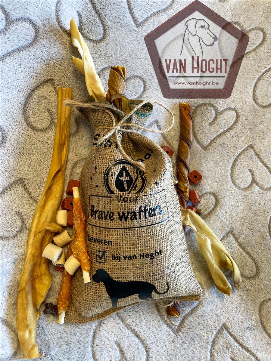 *1 Sint-snack-zakje