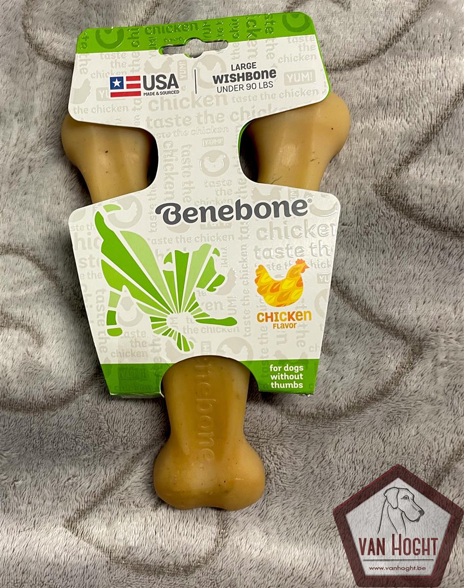 Benebone Wishbone Kip L