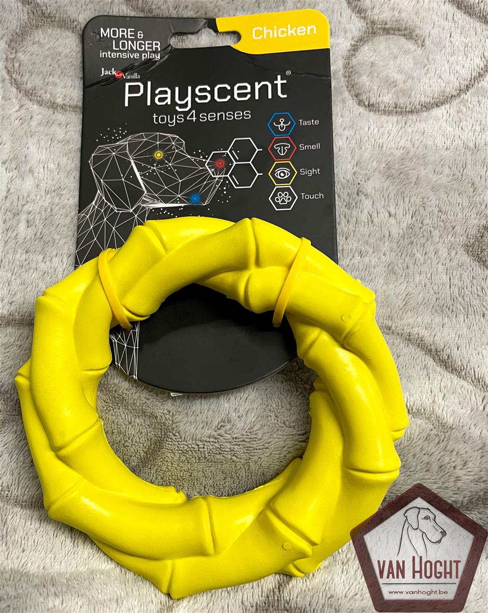 Playscent ring Kip 14cm