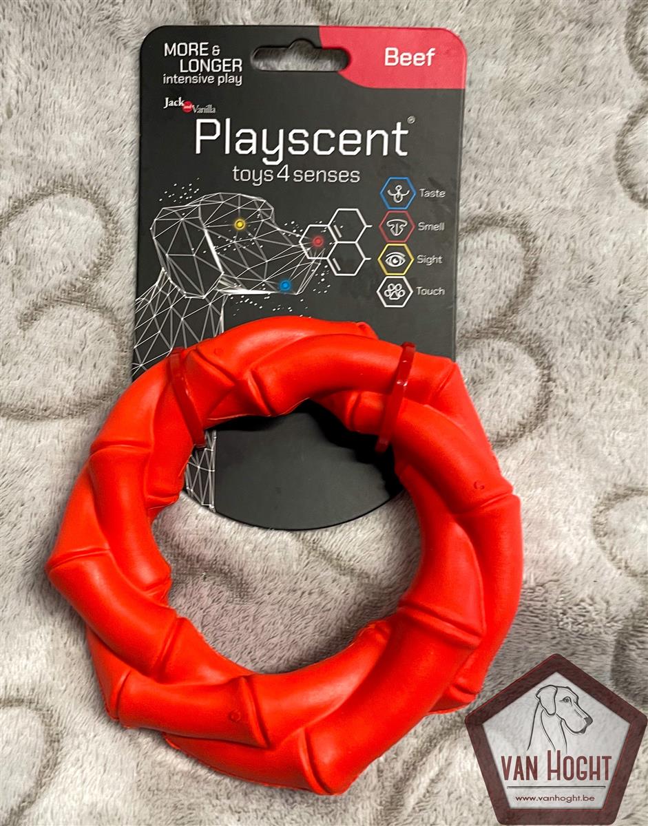 Playscent ring Runds 14cm