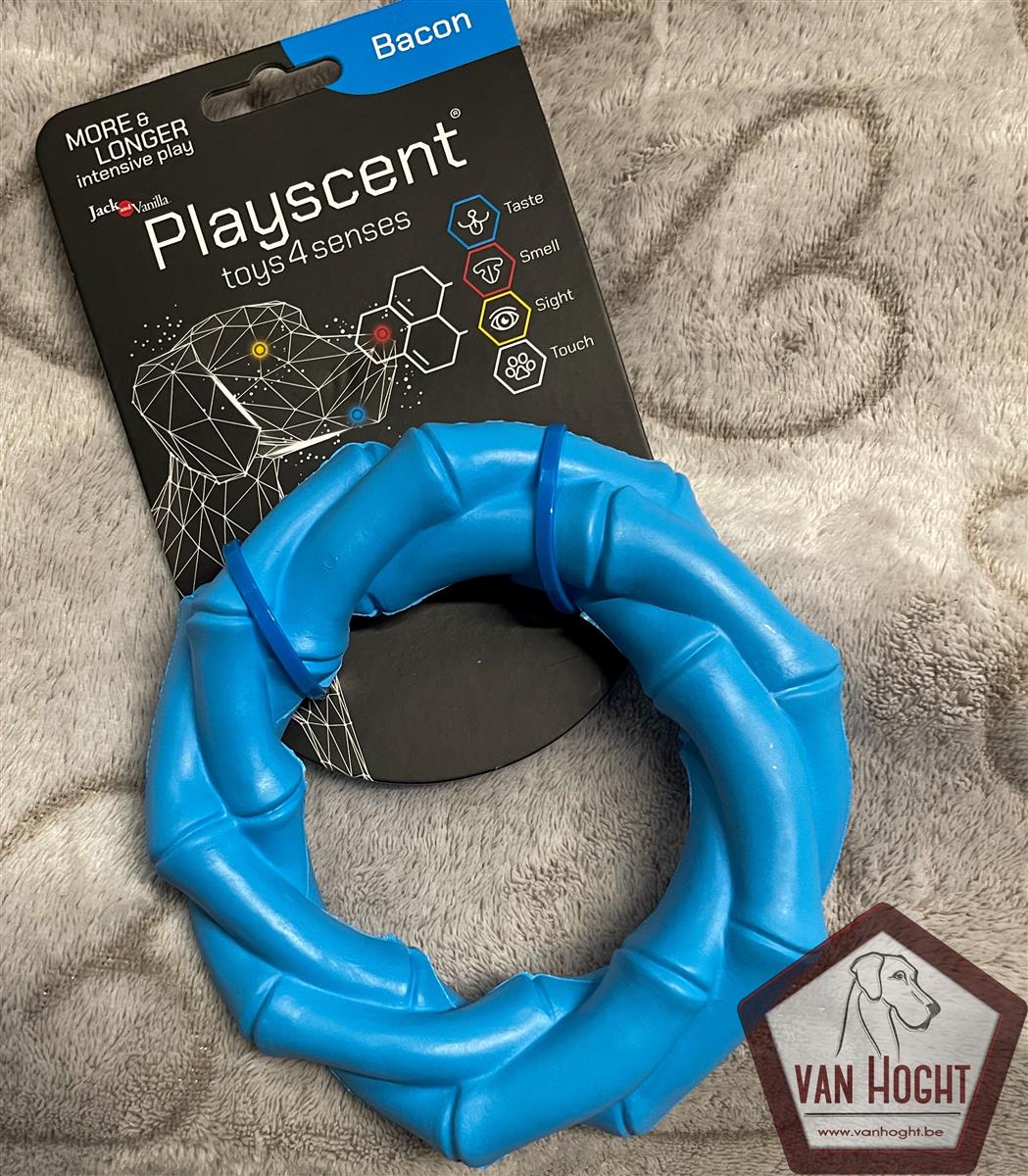 Playscent ring Spek 14cm