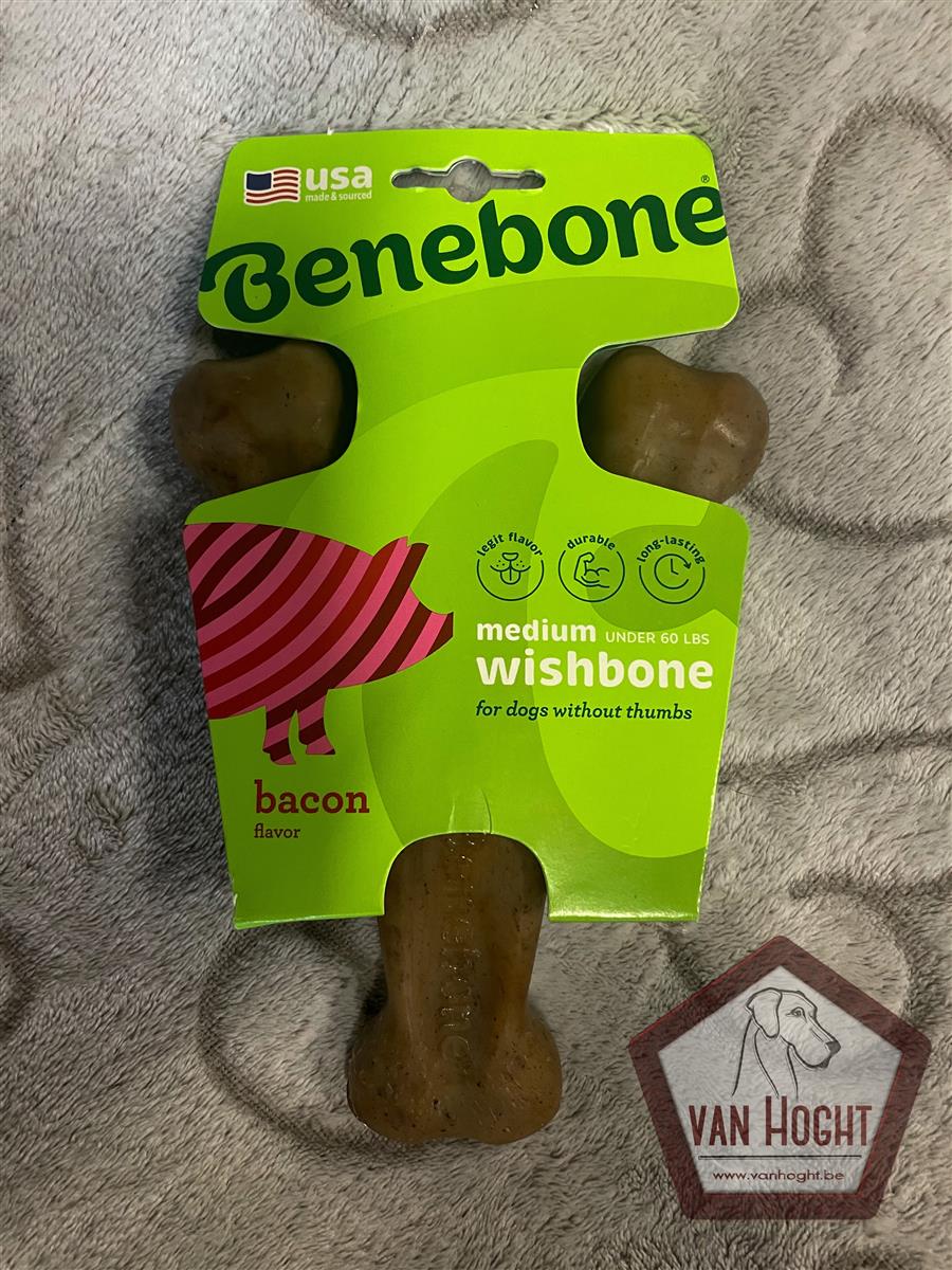 Benebone Wishbone Spek M