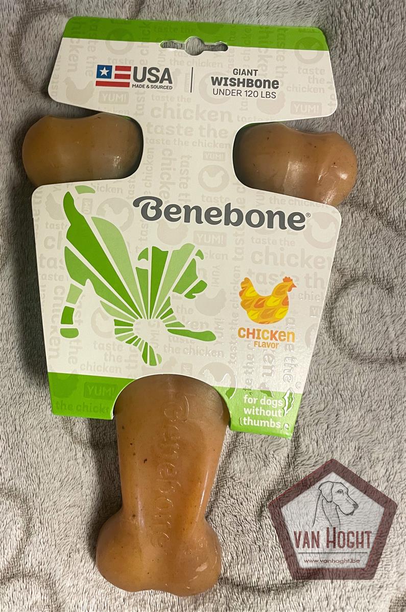 Benebone Wishbone Kip XL