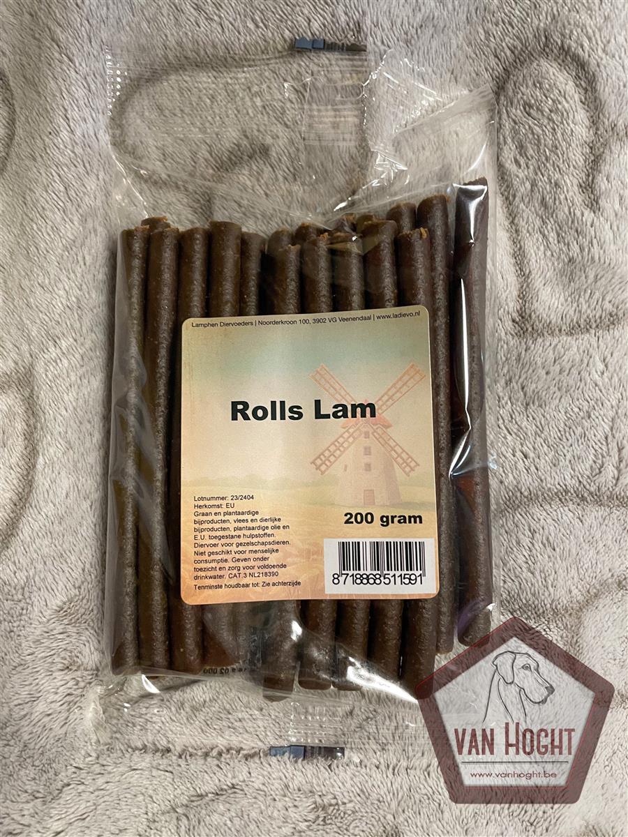 Rolls Lam