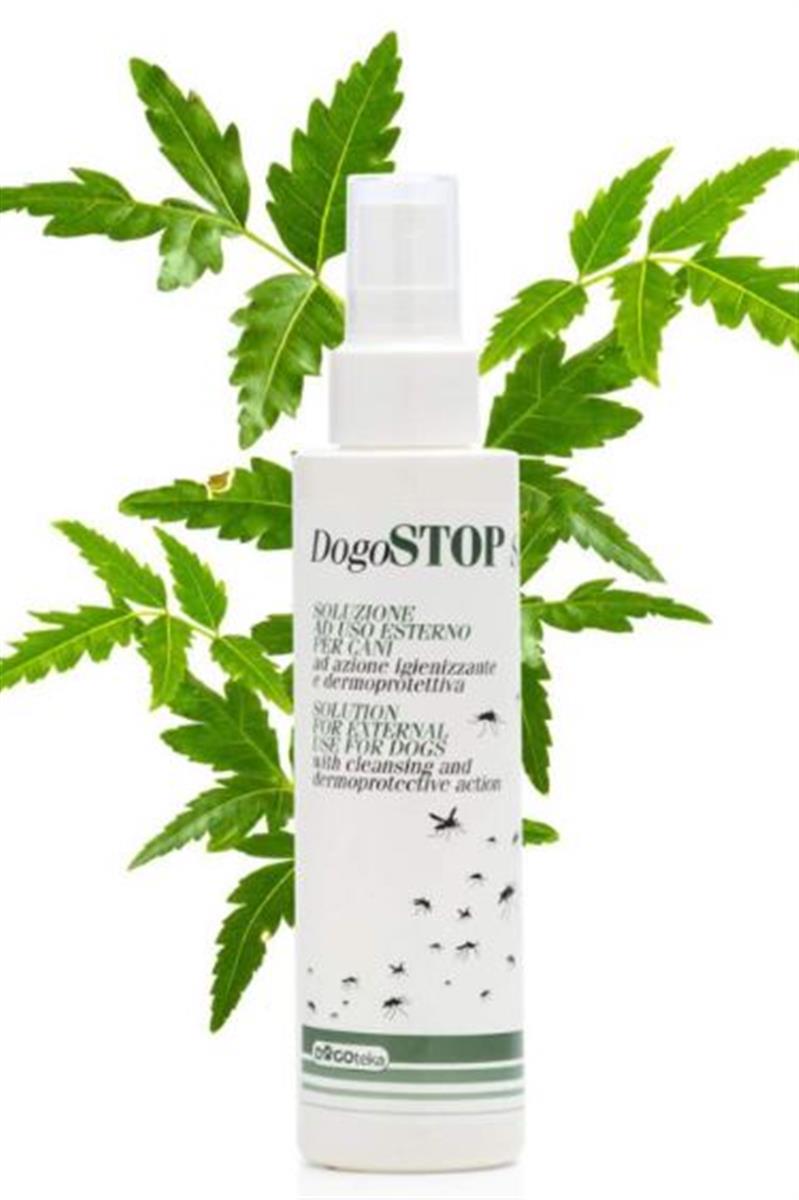 DT_ DogoSTOP Spray® 150ml Vacht & anti-insecten