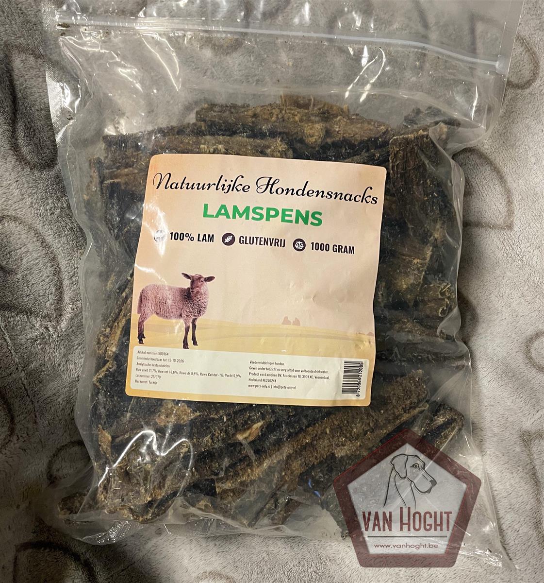 Lamspens 1kg