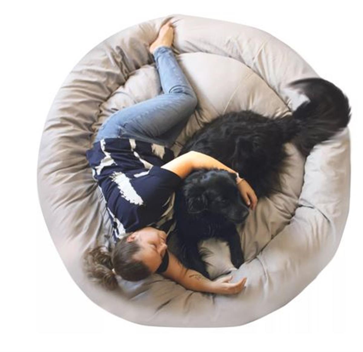 Donut XXL 170cm snuggler