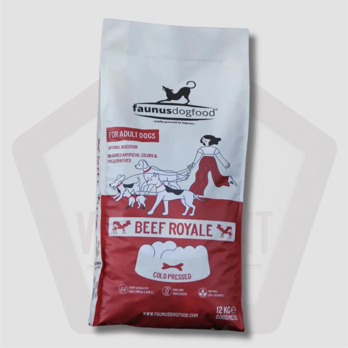 Faunus Rund royale 12kg