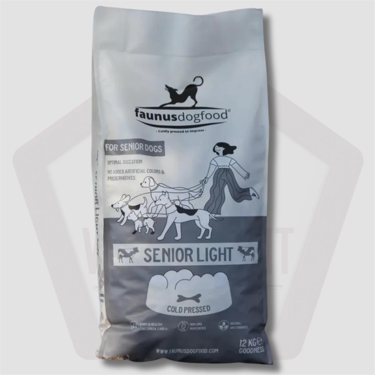 Faunus Senior/Light 12kg