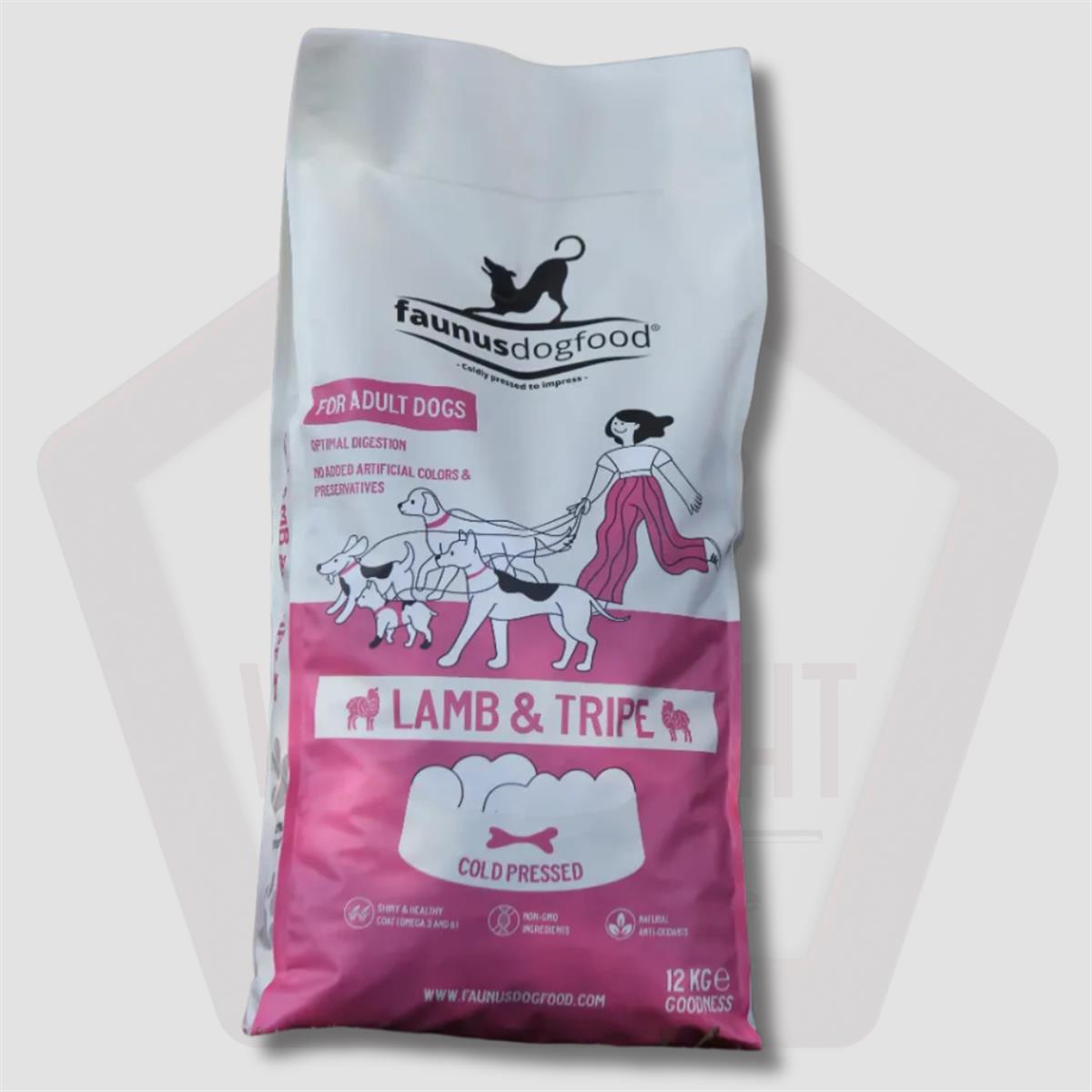 Faunus Lam & Pens 12kg