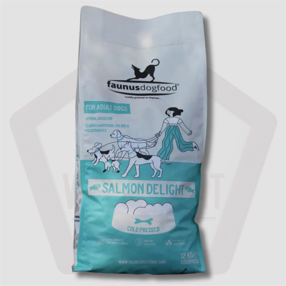 Faunus Zalm delight 12kg