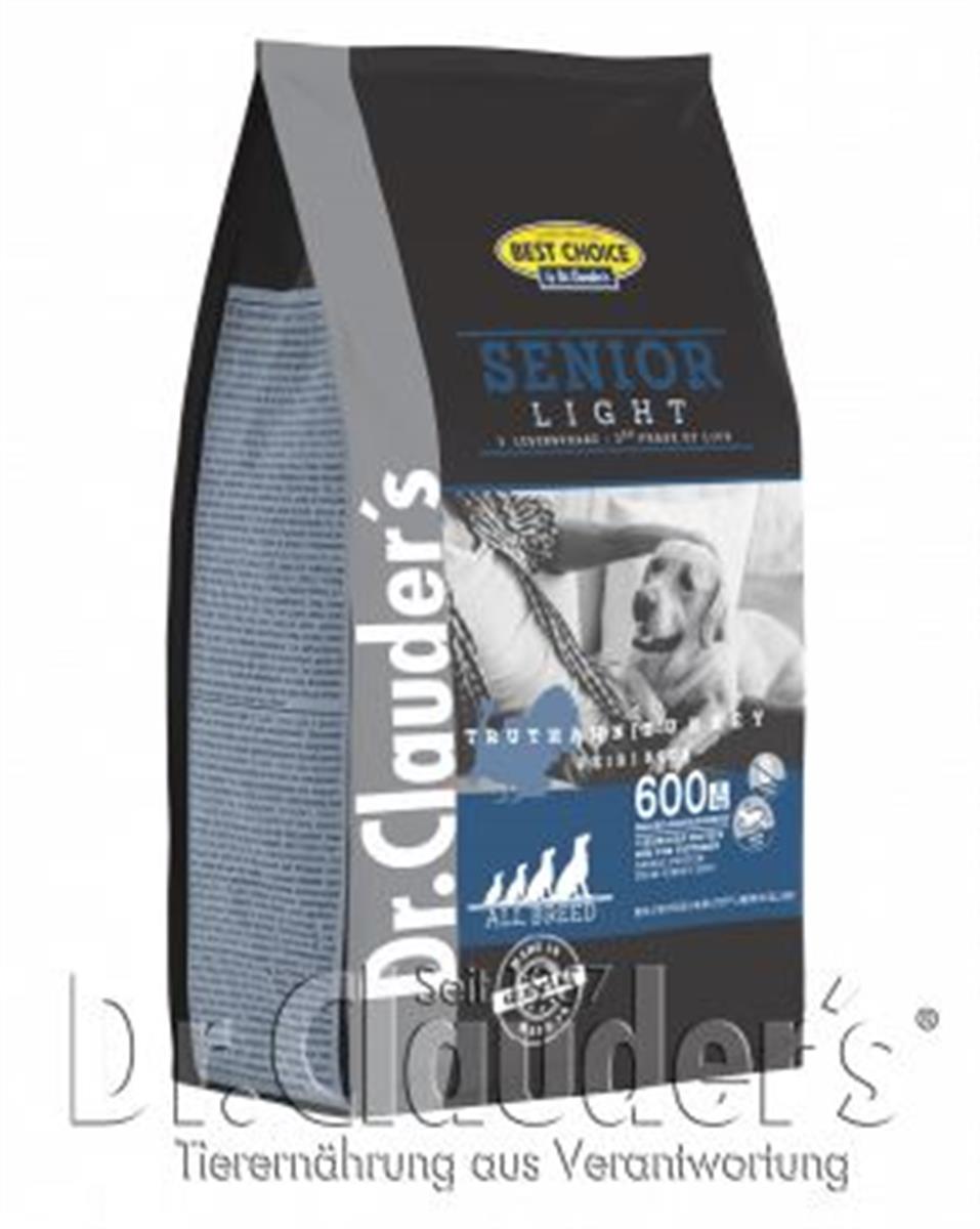 DC Senior/Light Turkey 4kg