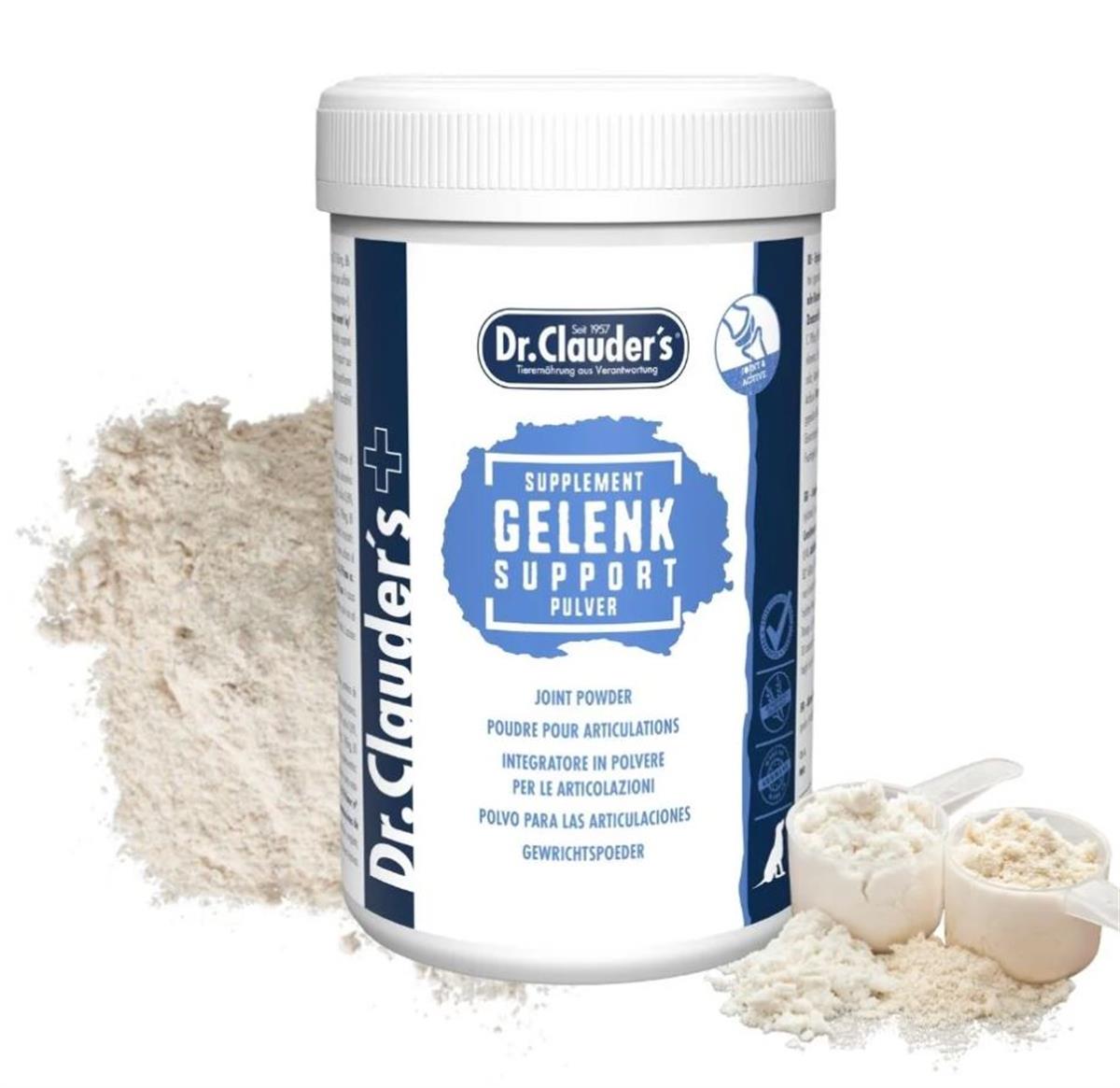 DC Gewrichts Support Poeder 0.5kg