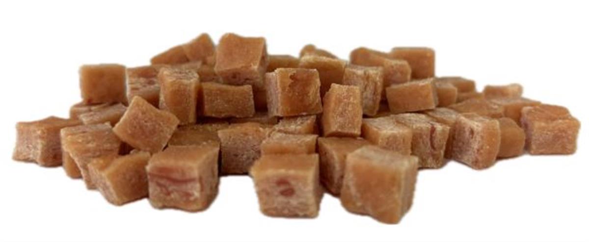 Soft cubes Struisvogel 400gr.