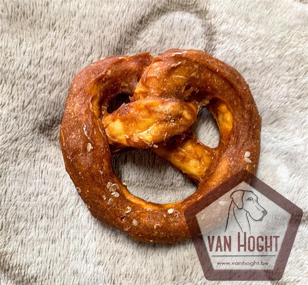 DF Pretzel eend 10cm