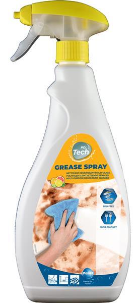 Poltech Grease Spray