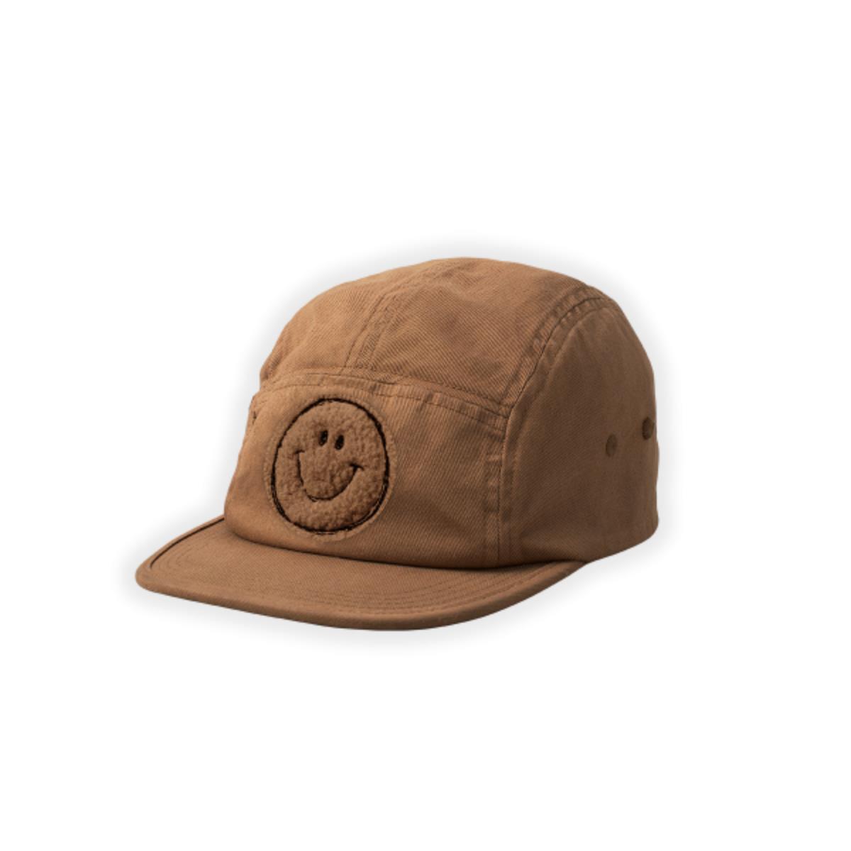 Sproet & Sprout - Cap smiley Lion