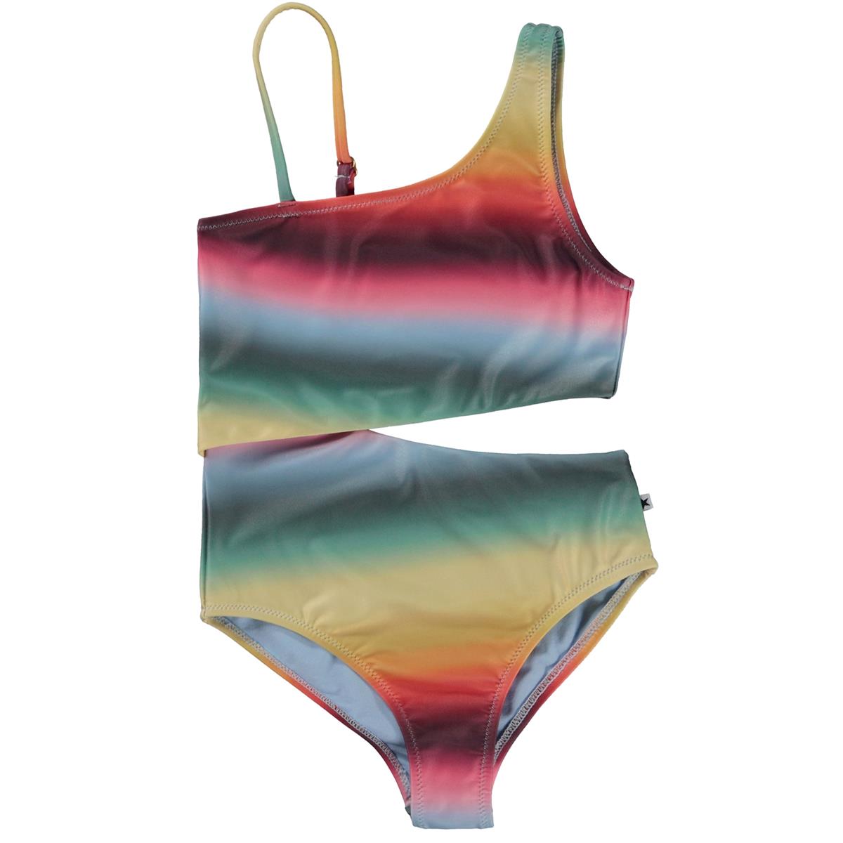 MOLO - Naan swimsuit rainbow