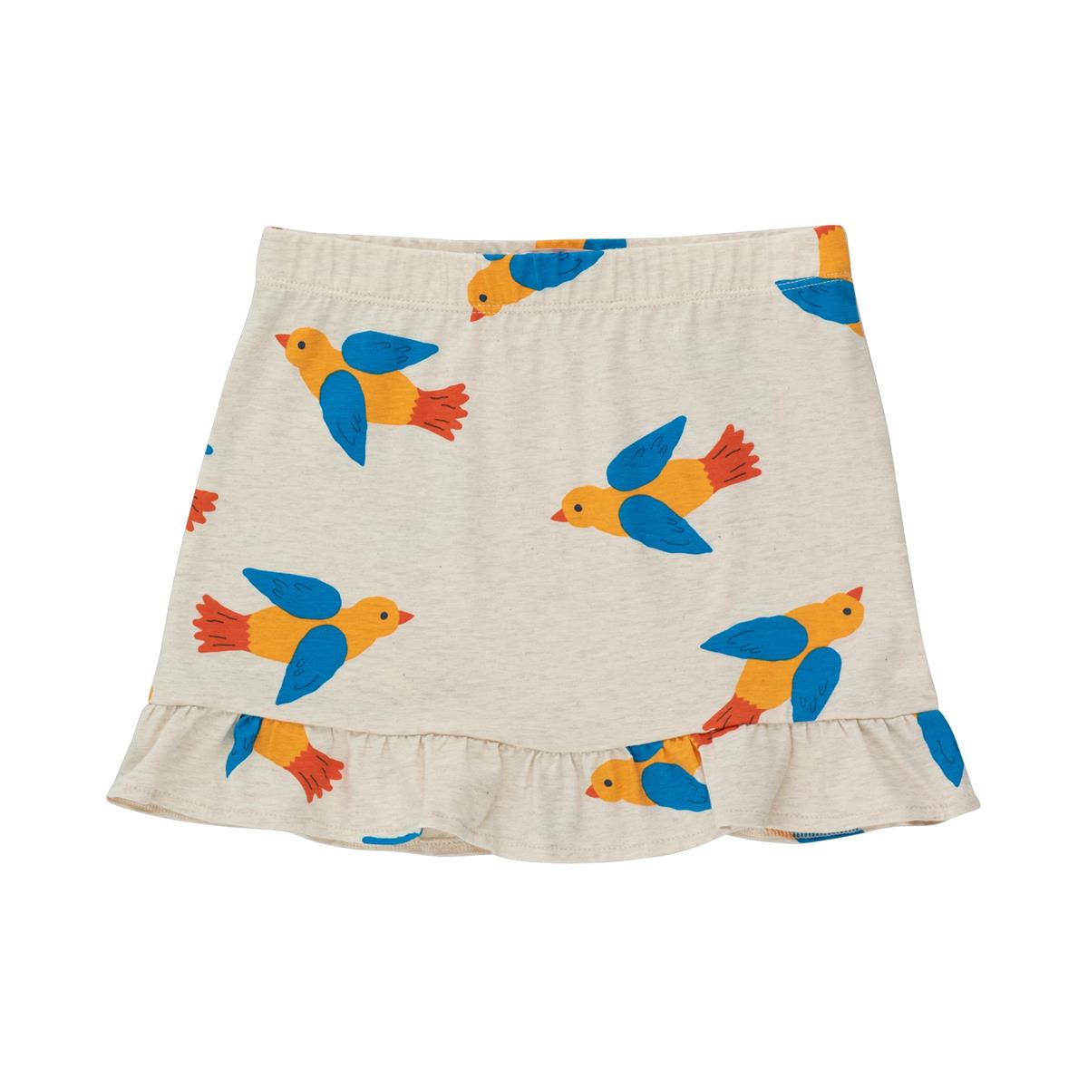 Tinycottons - Birds Skirt