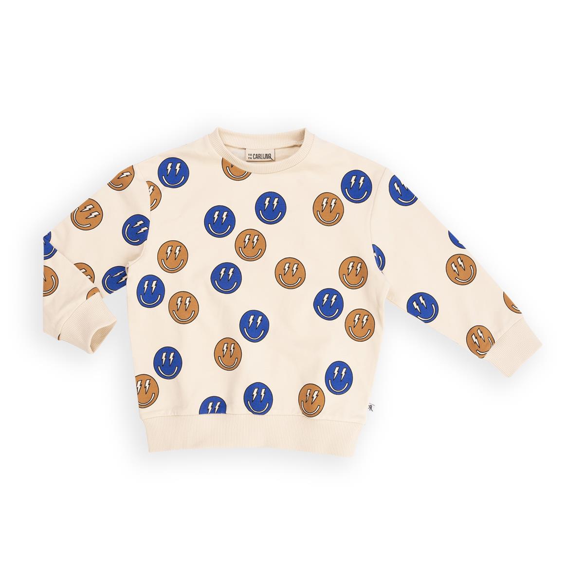 CarlijnQ - Smilies sweater