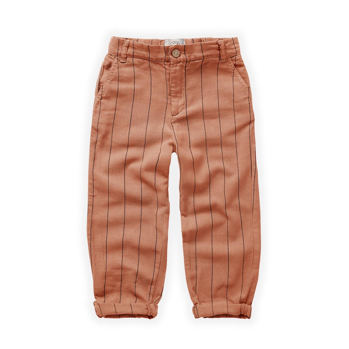 Sproet & Sprout - Chino pants stripe print