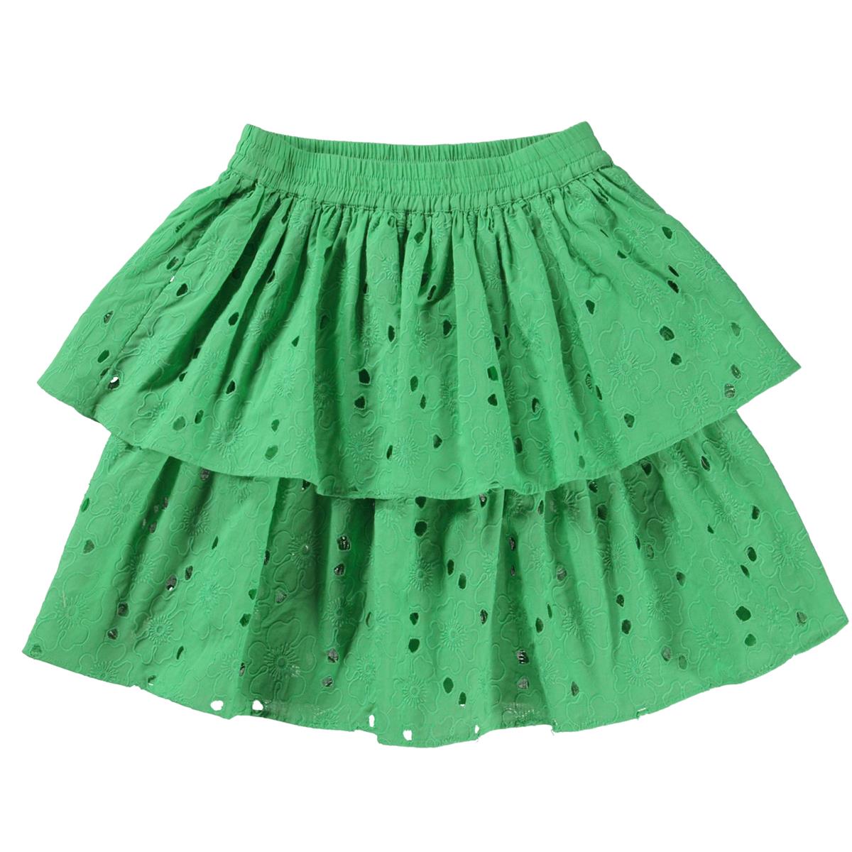 MOLO - Brigitte Fresh Green skirt