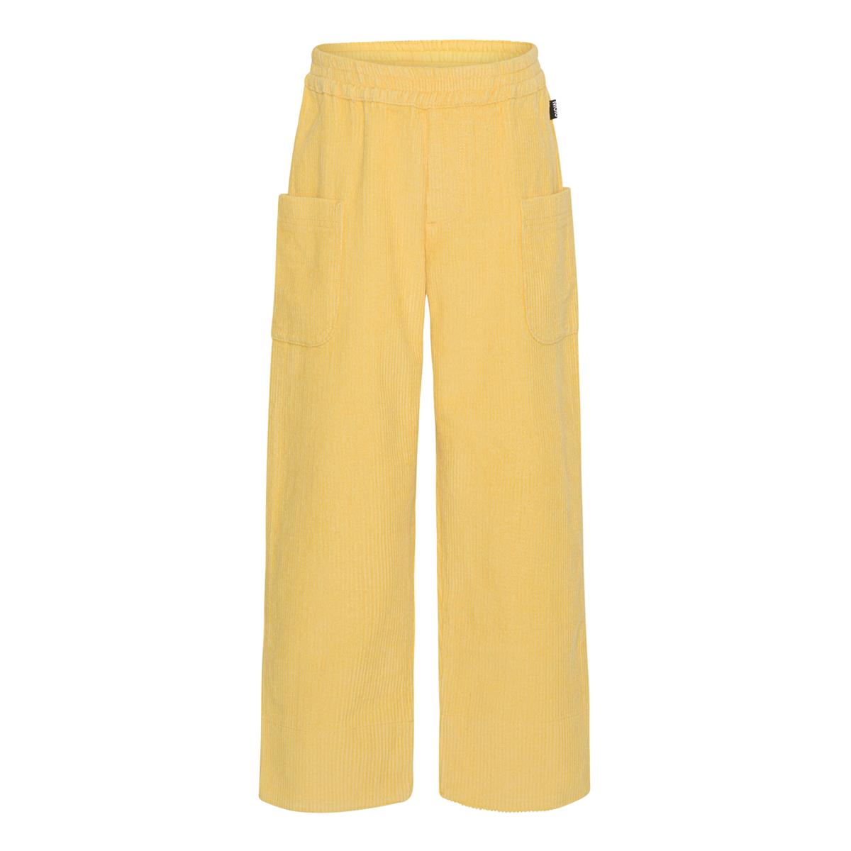MOLO - ALFIA pants - yellow