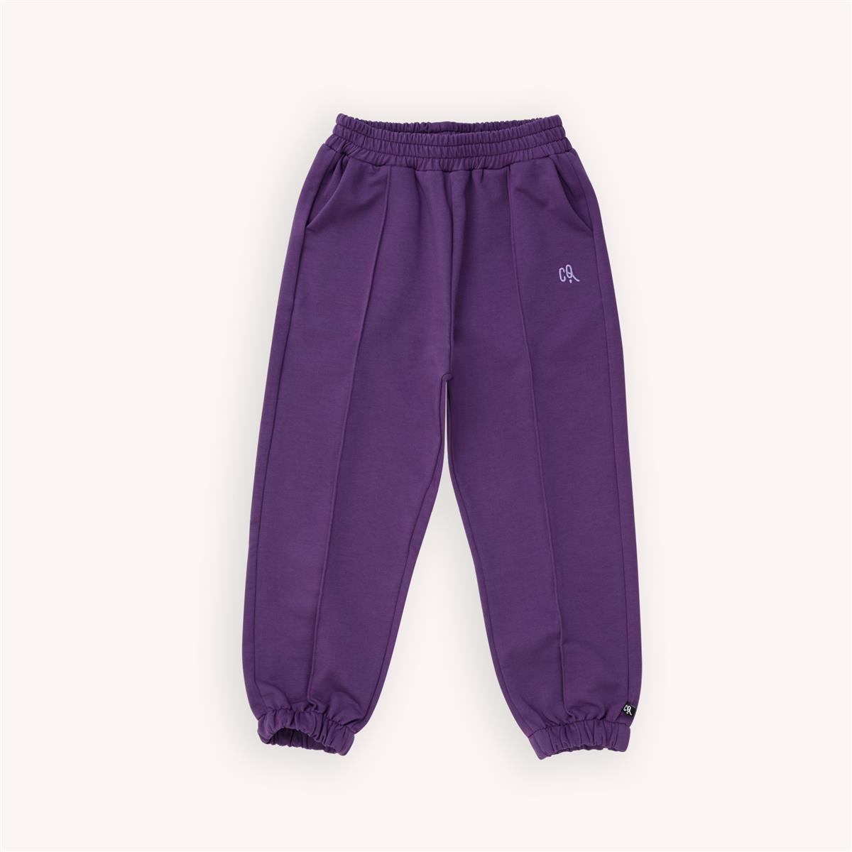 CARLIJNQ - jogger purple