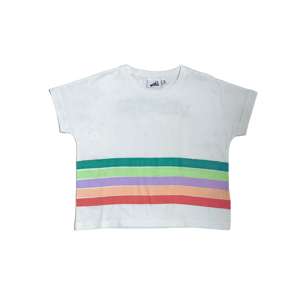 COS I SAID SO - CROP TEE - Vedette