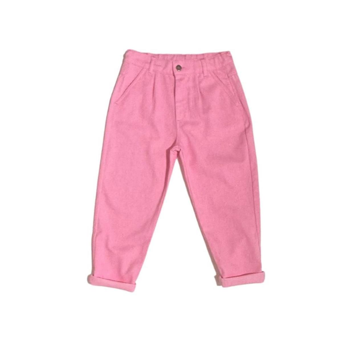 COS I SAID SO - TROUSER TWILL - Pink