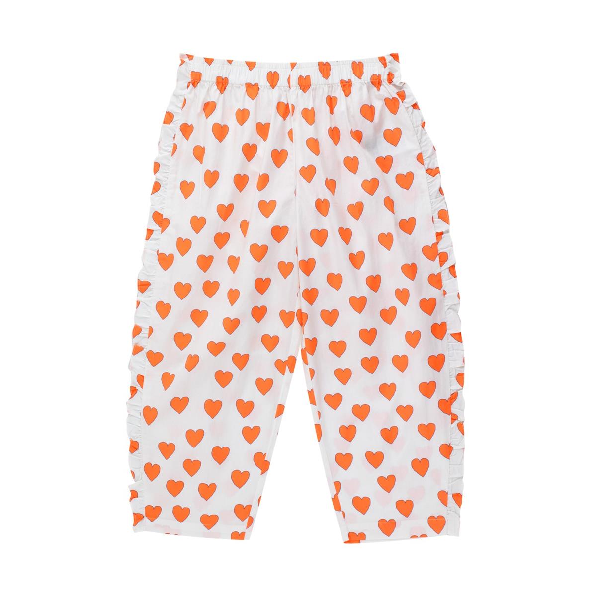 TINYCOTTONS - HEARTS PANT - off-white