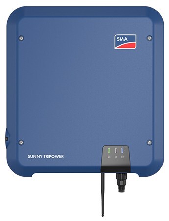 SMA STP 4.0K 3P Wechselrichter