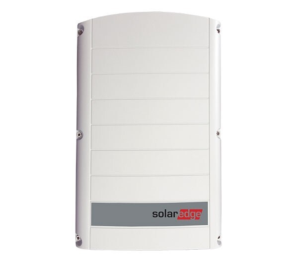 SolarEdge Threephase 6,0K Energy Net Ready