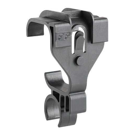 Flatfix Fusion Kabelclip (per stuk)