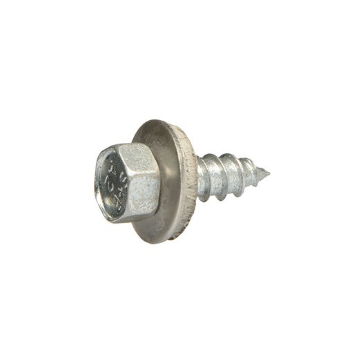 Metal self-tapping screws 6.5x19 (box of 100)