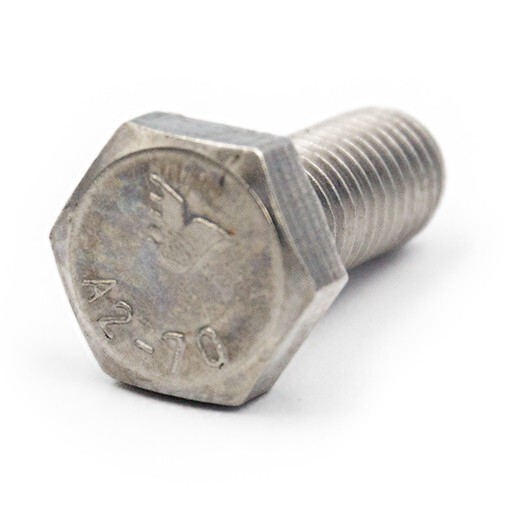 Bolt M10 25mm (box of 100pcs)