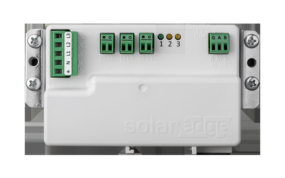 SolarEdge Energiemeter met Modbus verbinding - 3-fase+N