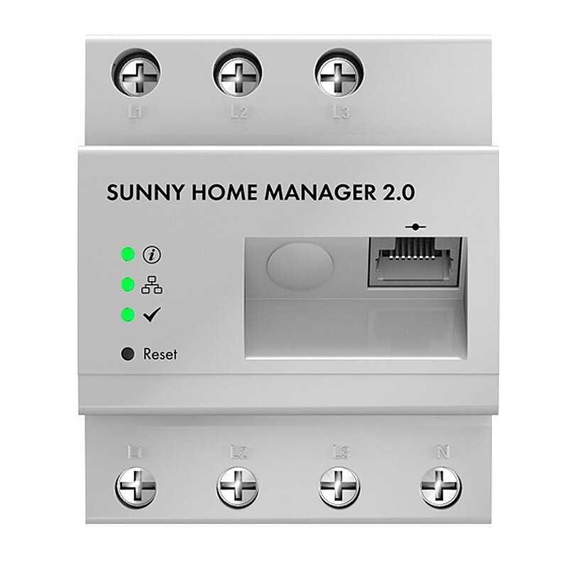 SMA Sunny Home Manager 2.0