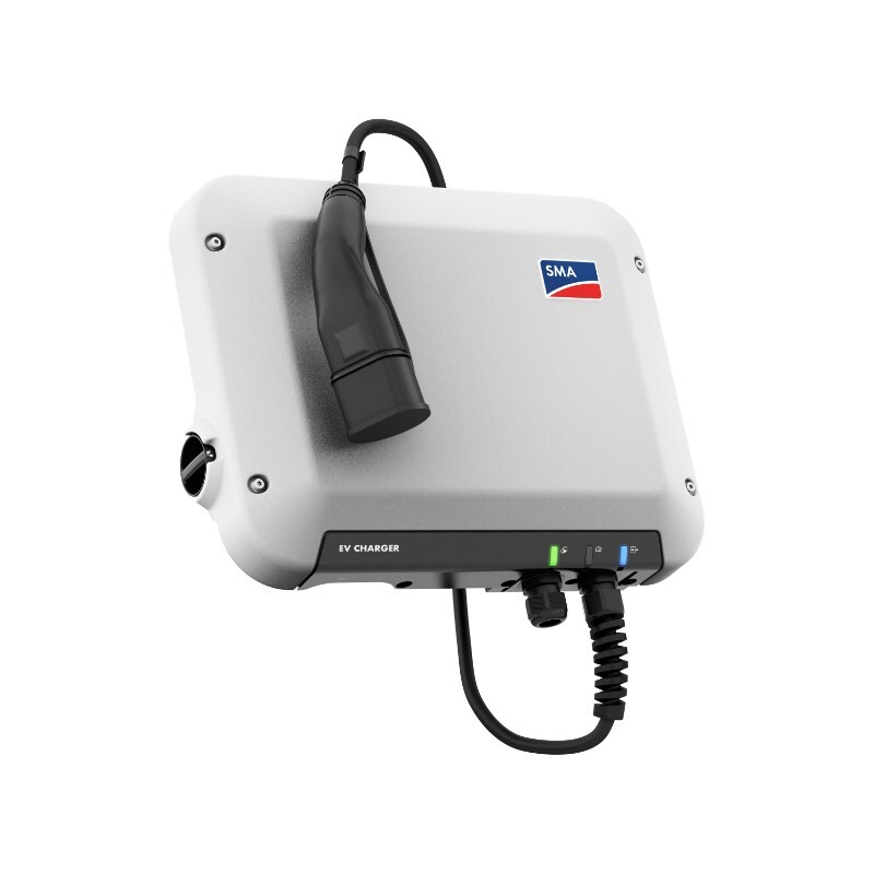 SMA EV CHARGER 22KW