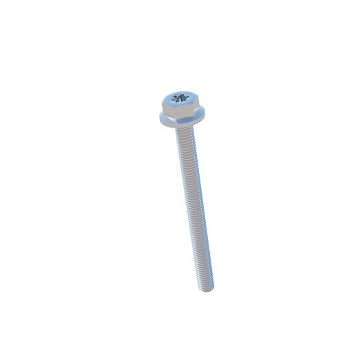 Esdec mounting screw M6 x 70 mm