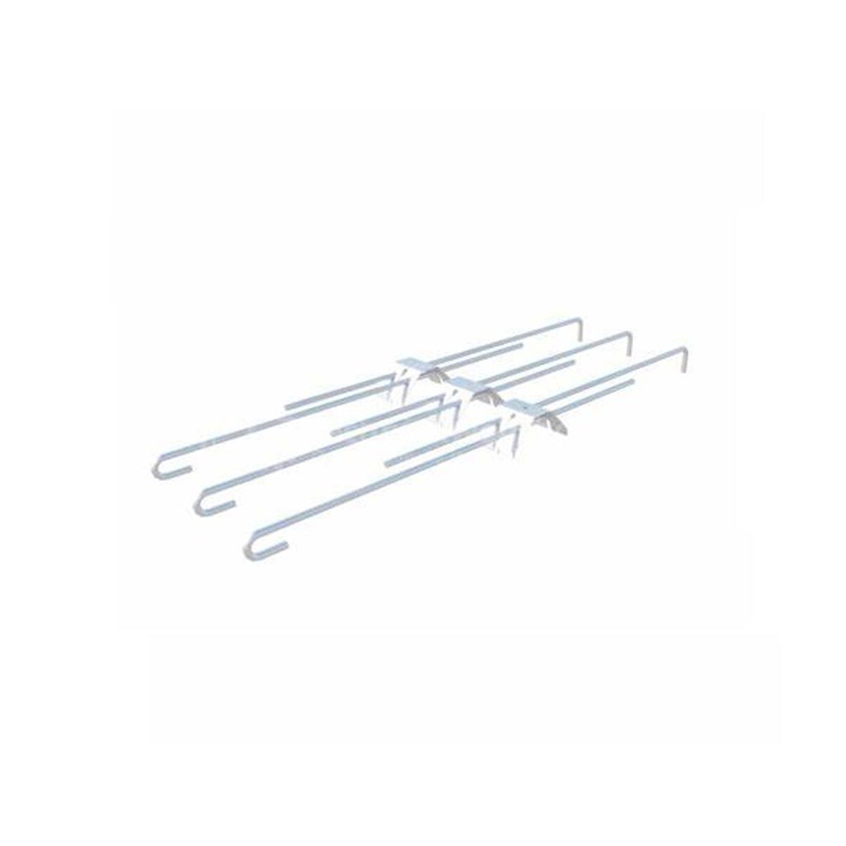 FlatFix Wave Fastening Pins (set of 3)