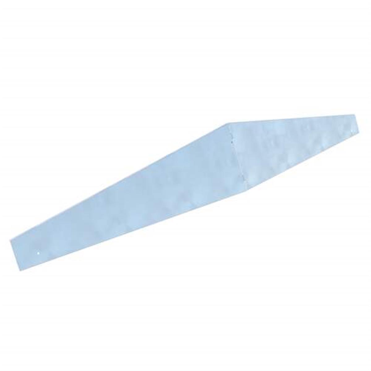 Flatfix Wave Winddeflector Set