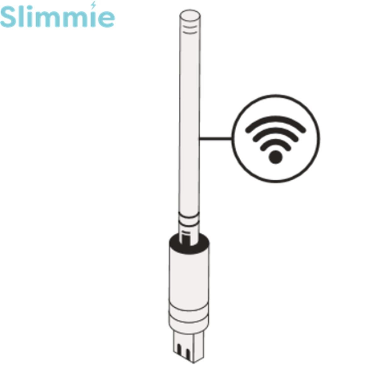 Slimmie Service Dongle