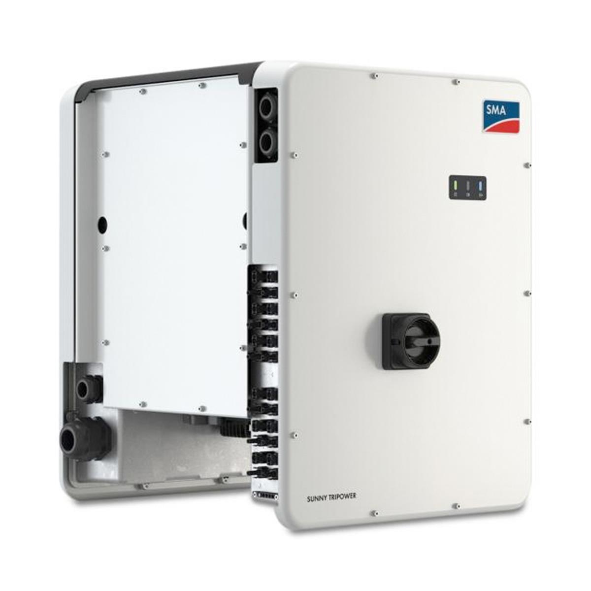 SMA Sunny Tripower 50‑41 CORE1 mit AFCI