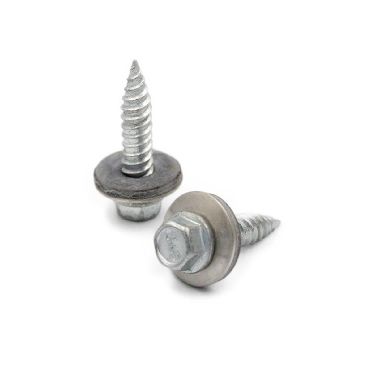 Self-tapping sheet metal screw 6.0x25 (box of 100pcs)