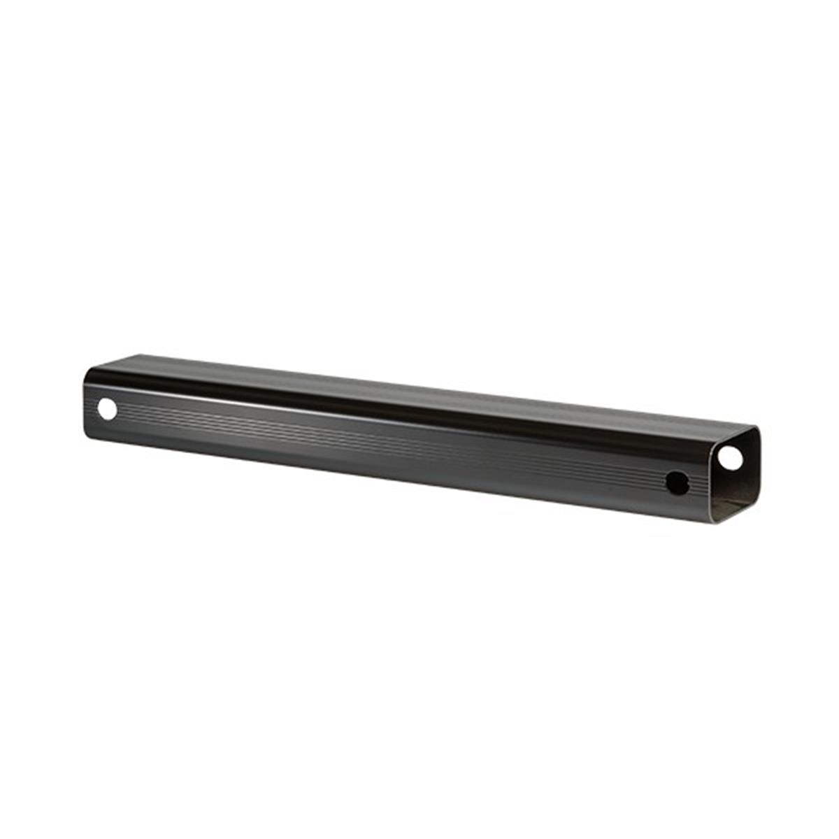 Flatfix Fusion Basic profile black - 210 mm