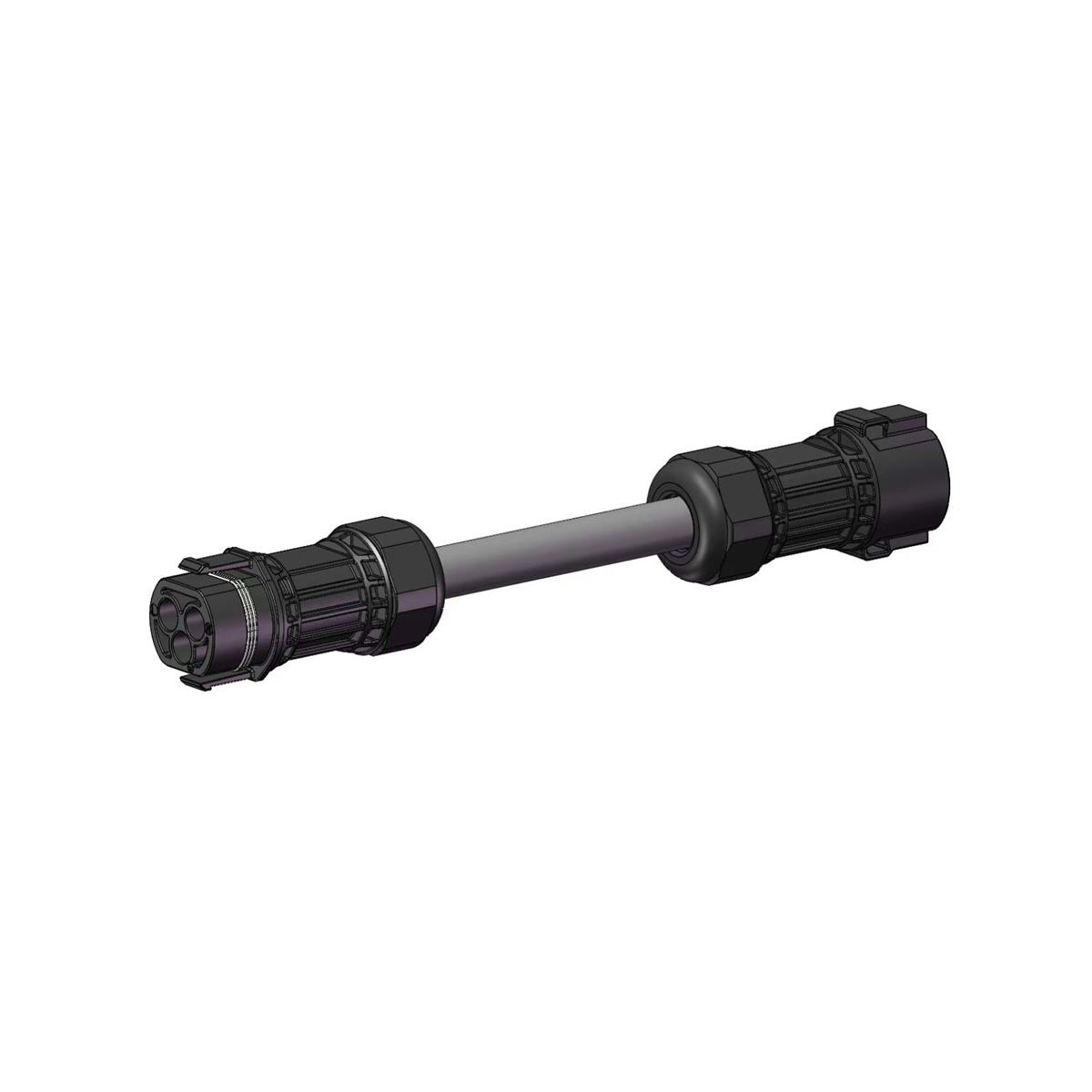 FoxESS AC Trunk Kabel 10AWG (6mm²) 2.4m