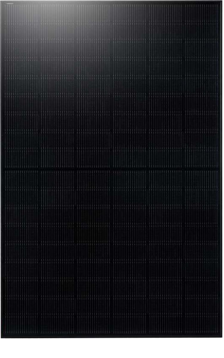 Ulica Solar N-type Full Black GG 450WP