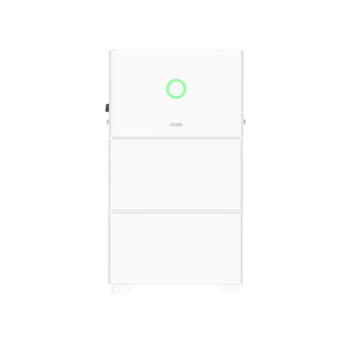 SAJ HS3 5kW 1-fasige omvormer met 10 kWh - KIT